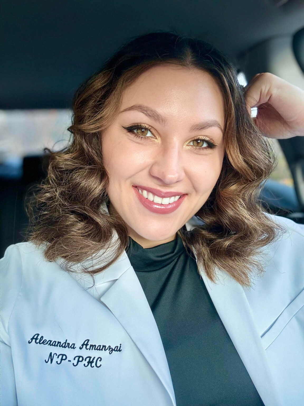 Alexandra Amanzai, NP-PHC