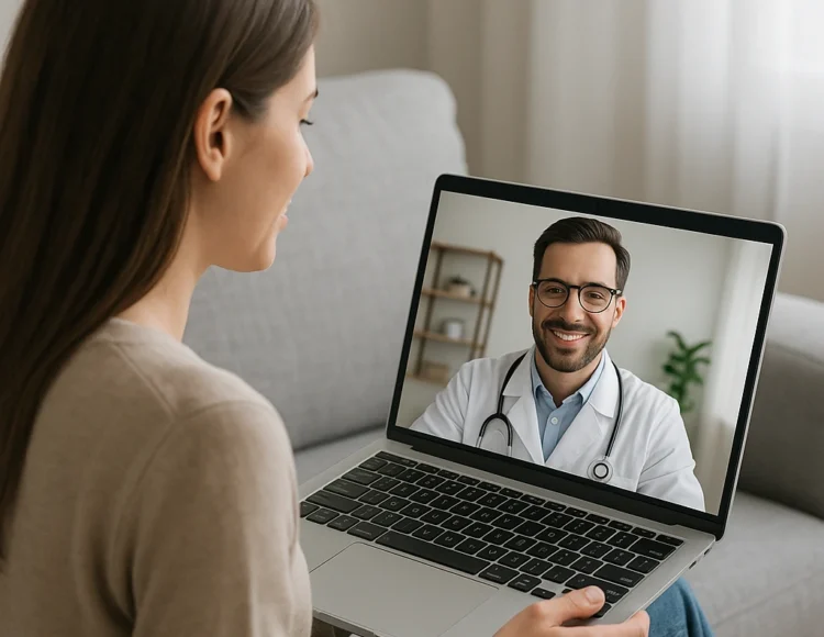 virtual clinics Ontario