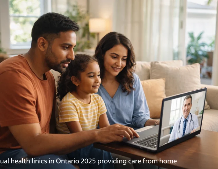 Benefits of Using Virtual Health Clinics in 2025