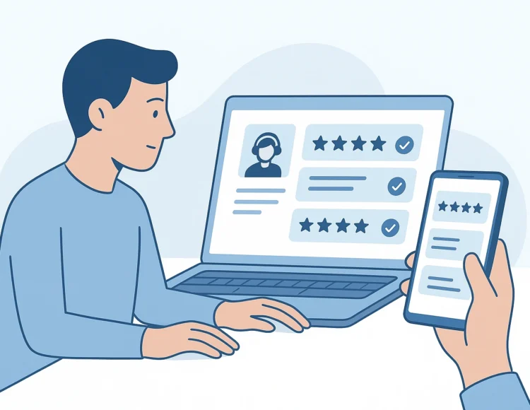 How to Read Virtual Health Clinic Reviews