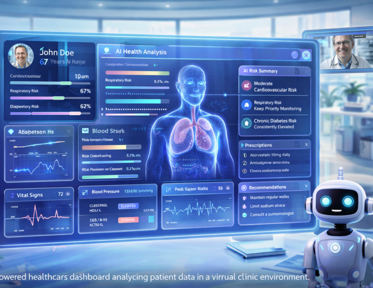 Technology Used in Virtual Health Clinics