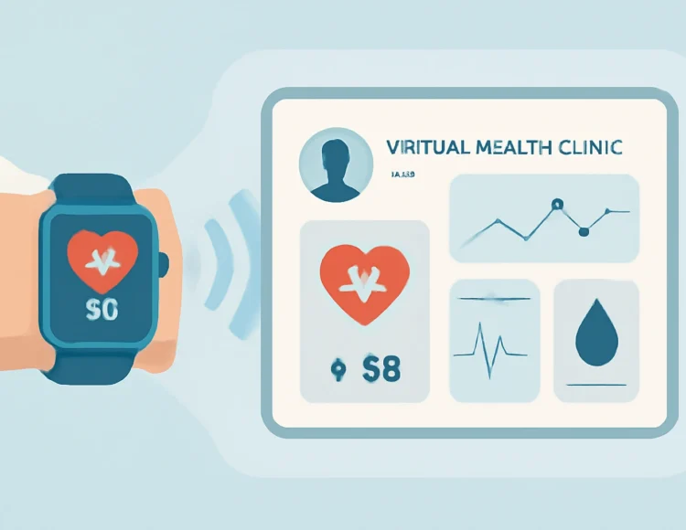 Virtual Health Clinic Services 2025