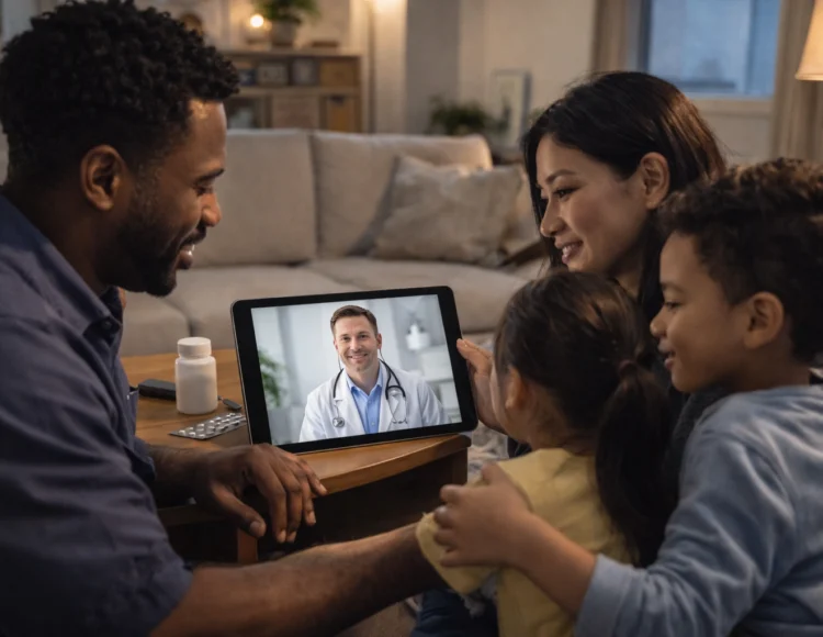 Virtual Health Clinics Case Studies