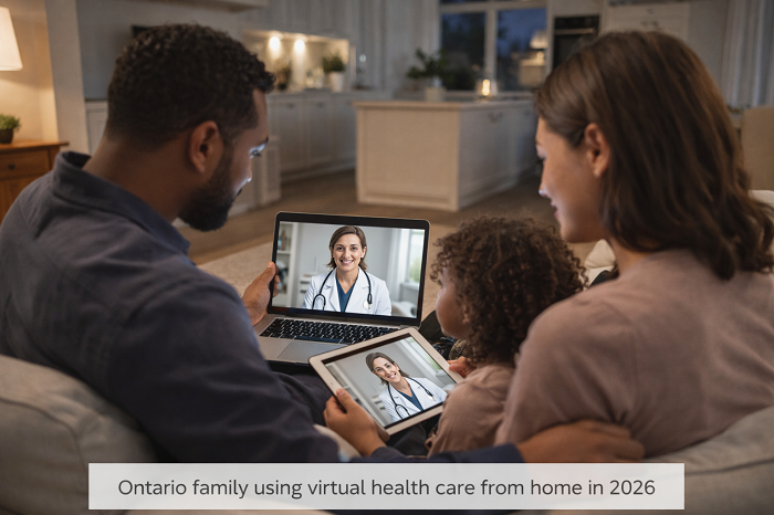 Future Trends in Virtual Health Care