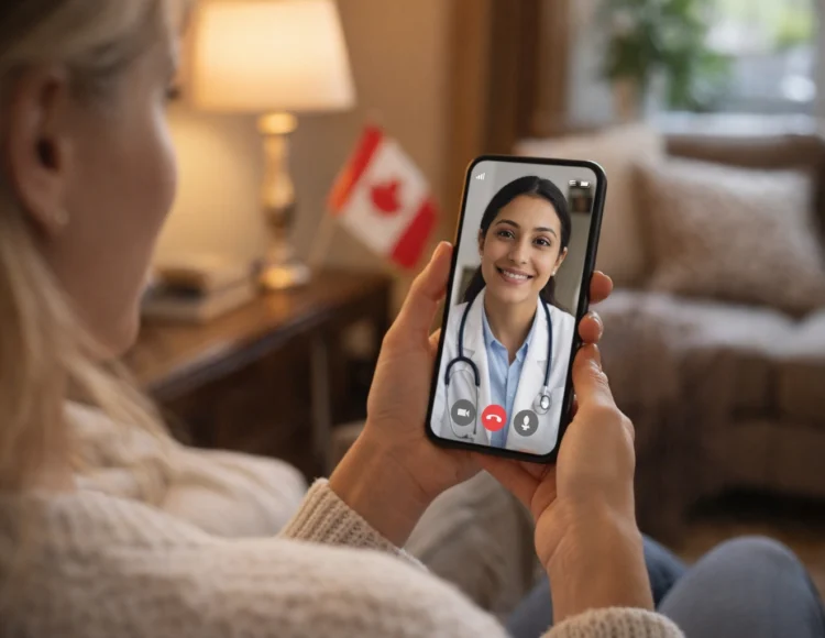 Top Virtual Health Clinics in Canada