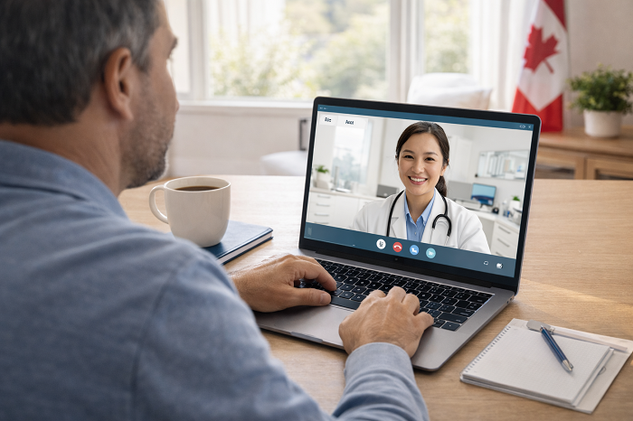 Virtual Health Clinics in Ontario