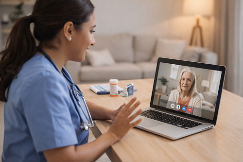 Virtual Health Clinics